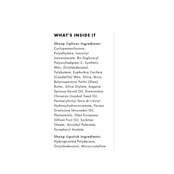 Milani Salt-N-Pepa Lip Kit Matte Lipstick + Liner - Picture 12 of 12